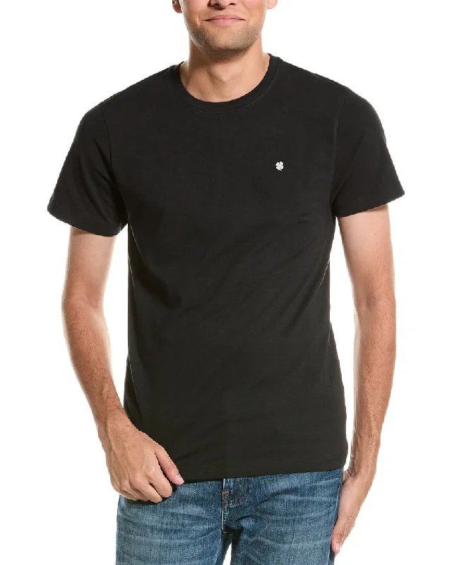 Men's organic cotton crew - neck t - shirts for everyday comfortLucky Brand Stretch Crewneck T-Shirt Men's organic cotton crew - neck t - shirts for everyday comfortLucky Brand Stretch Crewneck T-Shirt