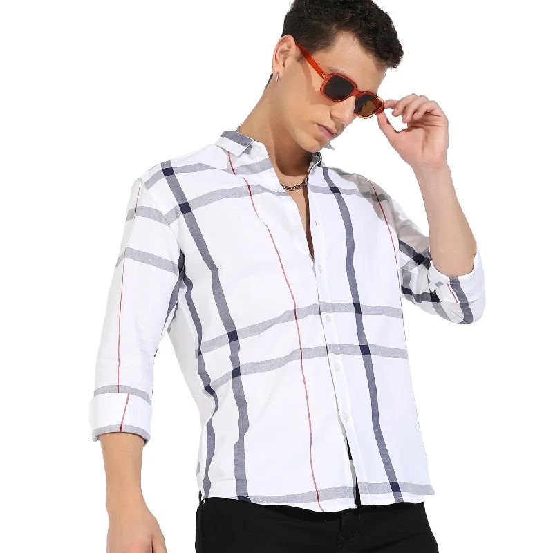 Men's lightweight performance t - shirts for running marathonsMaxi Tartan Plaid Shirt Men's lightweight performance t - shirts for running marathonsMaxi Tartan Plaid Shirt