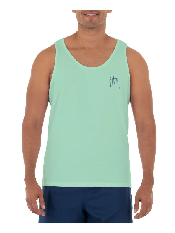 Men's antimicrobial t - shirts for odor - free freshness during travelMens Cotton Graphic Tank Top Men's antimicrobial t - shirts for odor - free freshness during travelMens Cotton Graphic Tank Top