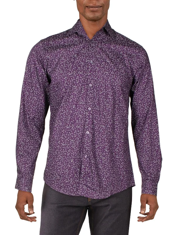 Men's eco - friendly recycled t - shirts for sustainable fashion choicesMens Cotton Regular Fit Button-Down Shirt Men's eco - friendly recycled t - shirts for sustainable fashion choicesMens Cotton Regular Fit Button-Down Shirt