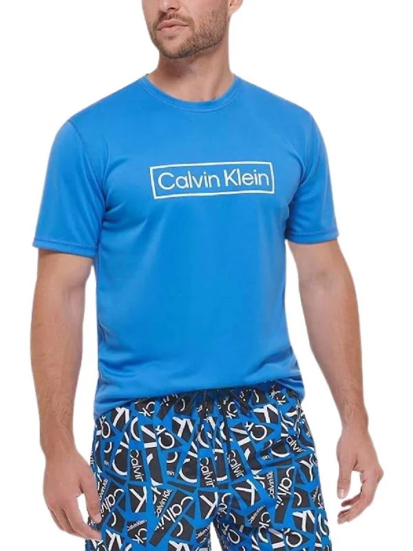 Men's short - sleeve linen t - shirts for summer beach outingsMen's Light Weight Shirt In Blue Men's short - sleeve linen t - shirts for summer beach outingsMen's Light Weight Shirt In Blue