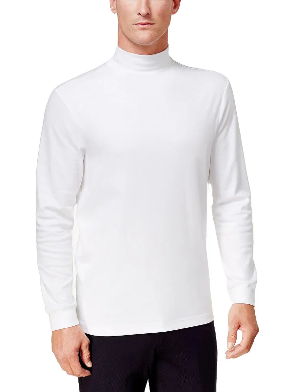 Men's v - neck muscle t - shirts for a body - building aestheticMens Stretch Cotton Turtleneck Shirt Men's v - neck muscle t - shirts for a body - building aestheticMens Stretch Cotton Turtleneck Shirt