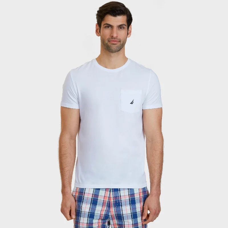 Men's lightweight performance t - shirts for running marathonsNautica Mens Big & Tall Active Stretch Pocket T-Shirt Men's lightweight performance t - shirts for running marathonsNautica Mens Big & Tall Active Stretch Pocket T-Shirt