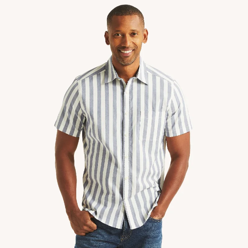 Men's lightweight performance t - shirts for running marathonsNautica Mens Nautica Jeans Co. Striped Short-Sleeve Shirt Men's lightweight performance t - shirts for running marathonsNautica Mens Nautica Jeans Co. Striped Short-Sleeve Shirt