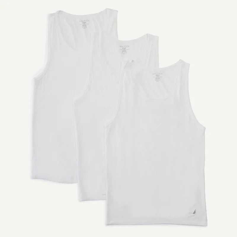 Men's plus - size pocket t - shirts with a classic lookNautica Mens Tank Top, 3-Pack Men's plus - size pocket t - shirts with a classic lookNautica Mens Tank Top, 3-Pack