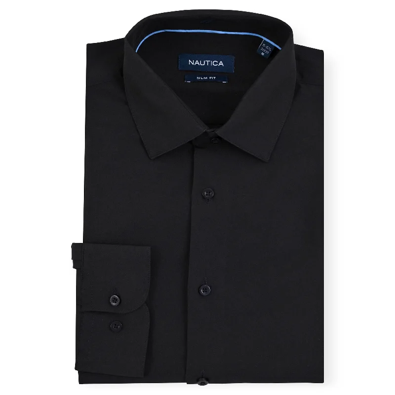 Men's plus - size pocket t - shirts with a classic lookNautica Wrinkle-Resistant Dress Shirt Men's plus - size pocket t - shirts with a classic lookNautica Wrinkle-Resistant Dress Shirt