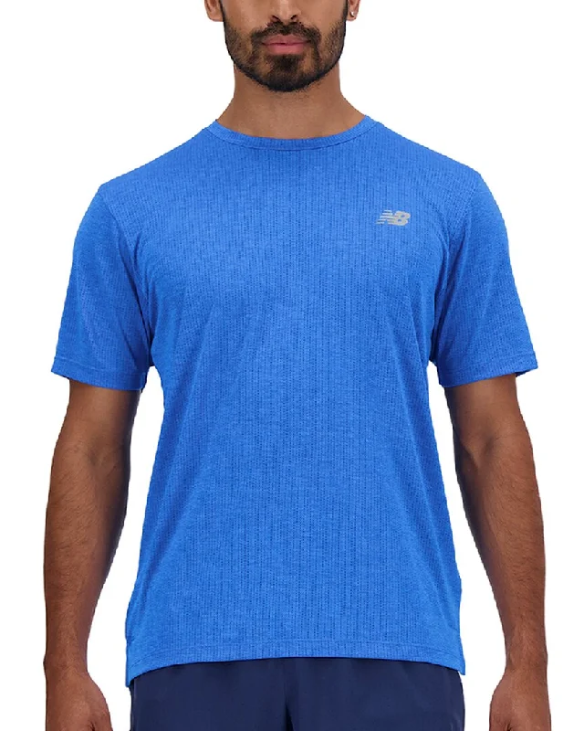 Men's plus - size pocket t - shirts with a classic lookNew Balance Shirt