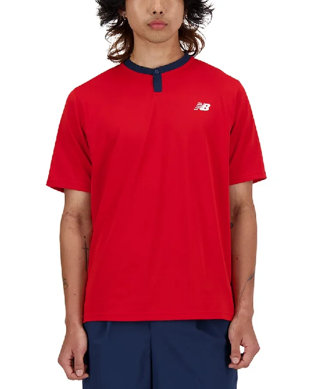 Men's lightweight performance t - shirts for running marathonsNew Balance Shirt