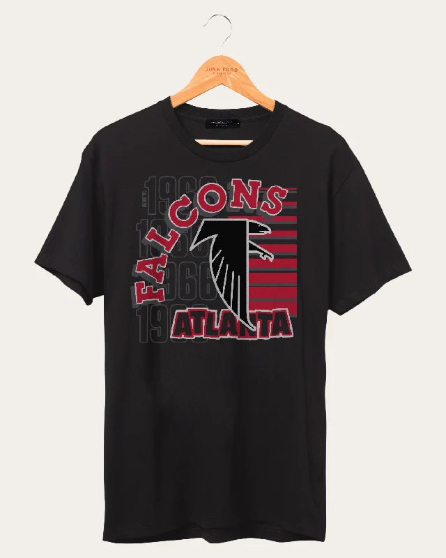 Men's plus - size pocket t - shirts with a classic lookNFL Atlanta Falcons Classic Tee Men's plus - size pocket t - shirts with a classic lookNFL Atlanta Falcons Classic Tee