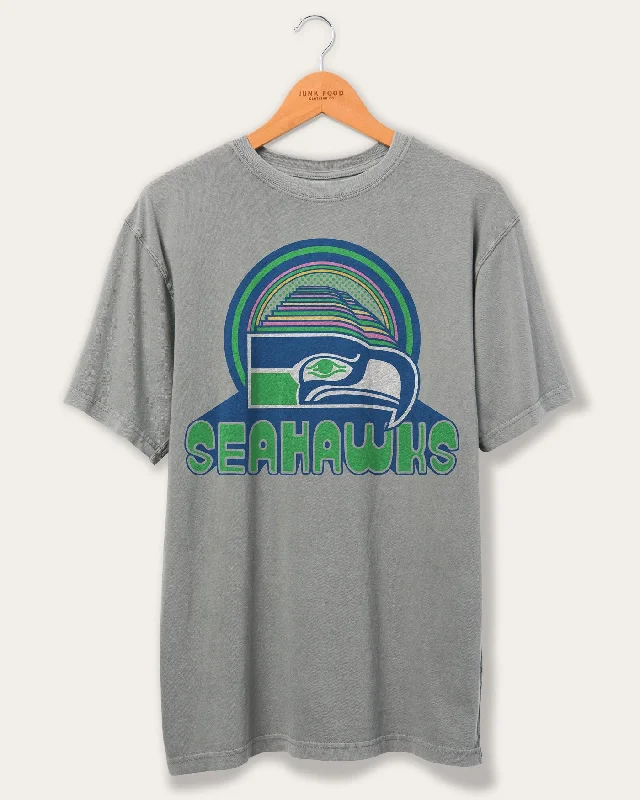 Men's distressed denim - look t - shirts with a rugged appealNFL Infinite Vibe Seahawks Flea Market Tee Men's distressed denim - look t - shirts with a rugged appealNFL Infinite Vibe Seahawks Flea Market Tee