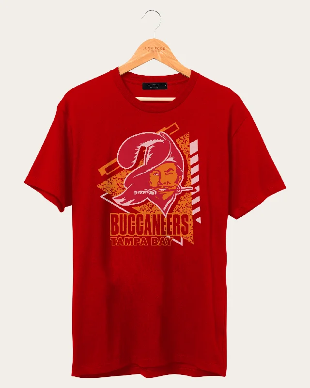 Men's smart - casual checkered t - shirts for semi - formal occasionsNFL Tampa Bay Buccaneers Classic Tee Men's smart - casual checkered t - shirts for semi - formal occasionsNFL Tampa Bay Buccaneers Classic Tee