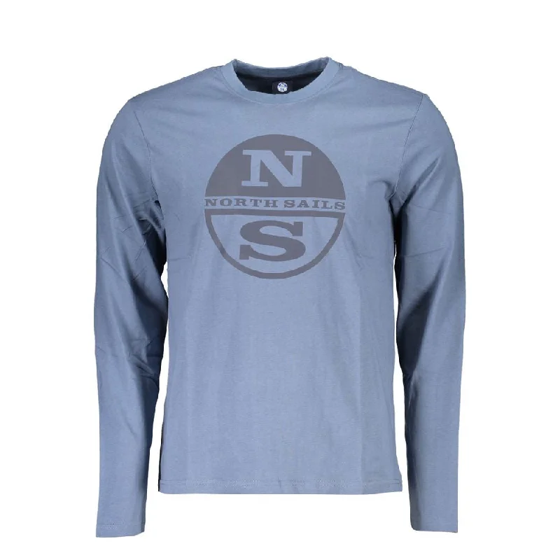 Men's polo t - shirts with a contrast collar for a preppy lookNorth Sails Cotton Men's T-Shirt Men's polo t - shirts with a contrast collar for a preppy lookNorth Sails Cotton Men's T-Shirt