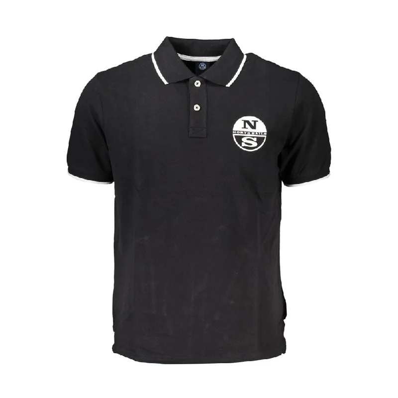 Men's slim - fit graphic t - shirts with vintage rock band printsNorth Sails Cotton Polo Men's Shirt Men's slim - fit graphic t - shirts with vintage rock band printsNorth Sails Cotton Polo Men's Shirt