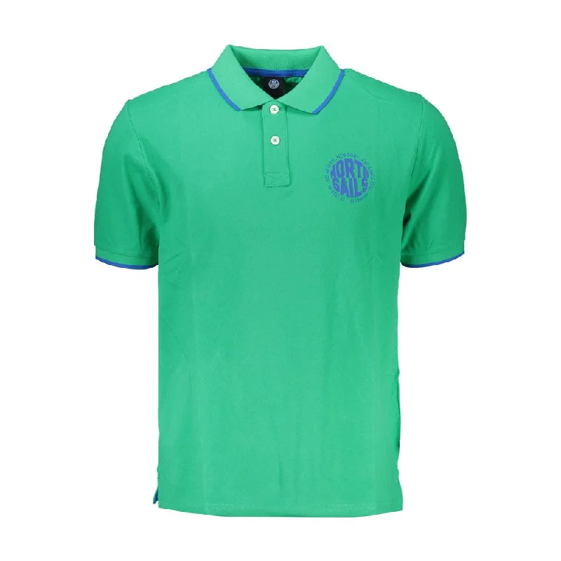 Men's lightweight performance t - shirts for running marathonsNorth Sails Cotton Polo Men's Shirt Men's lightweight performance t - shirts for running marathonsNorth Sails Cotton Polo Men's Shirt