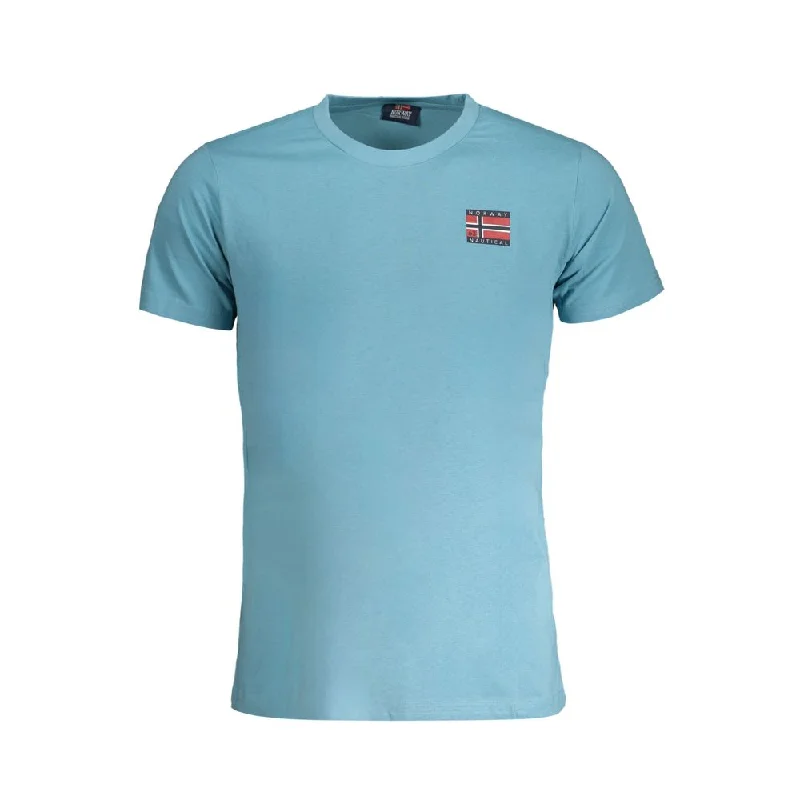 Men's mock - neck t - shirts with a modern and sleek styleNorway 1963 Cotton Men's T-Shirt Men's mock - neck t - shirts with a modern and sleek styleNorway 1963 Cotton Men's T-Shirt