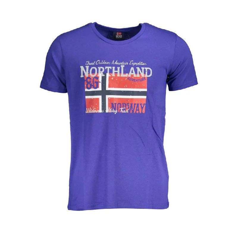 Men's UV - protection t - shirts for outdoor activities in the sunNorway 1963 Cotton Men's T-Shirt Men's UV - protection t - shirts for outdoor activities in the sunNorway 1963 Cotton Men's T-Shirt