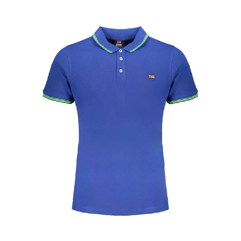 Men's lightweight performance t - shirts for running marathonsNorway 1963 Cotton Polo Men's Shirt Men's lightweight performance t - shirts for running marathonsNorway 1963 Cotton Polo Men's Shirt