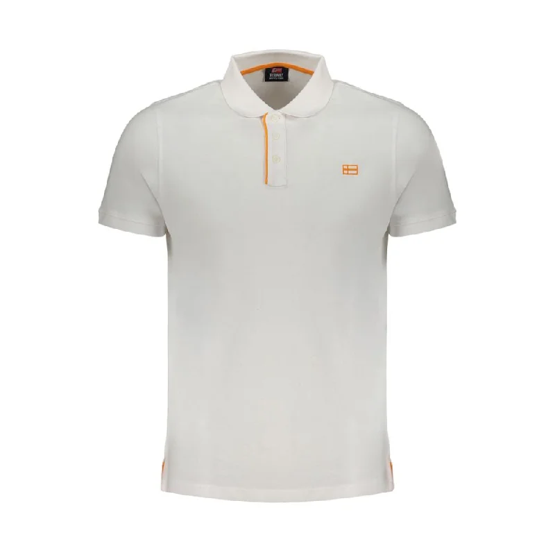 Men's eco - friendly recycled t - shirts for sustainable fashion choicesNorway 1963 Cotton Polo Men's Shirt Men's eco - friendly recycled t - shirts for sustainable fashion choicesNorway 1963 Cotton Polo Men's Shirt