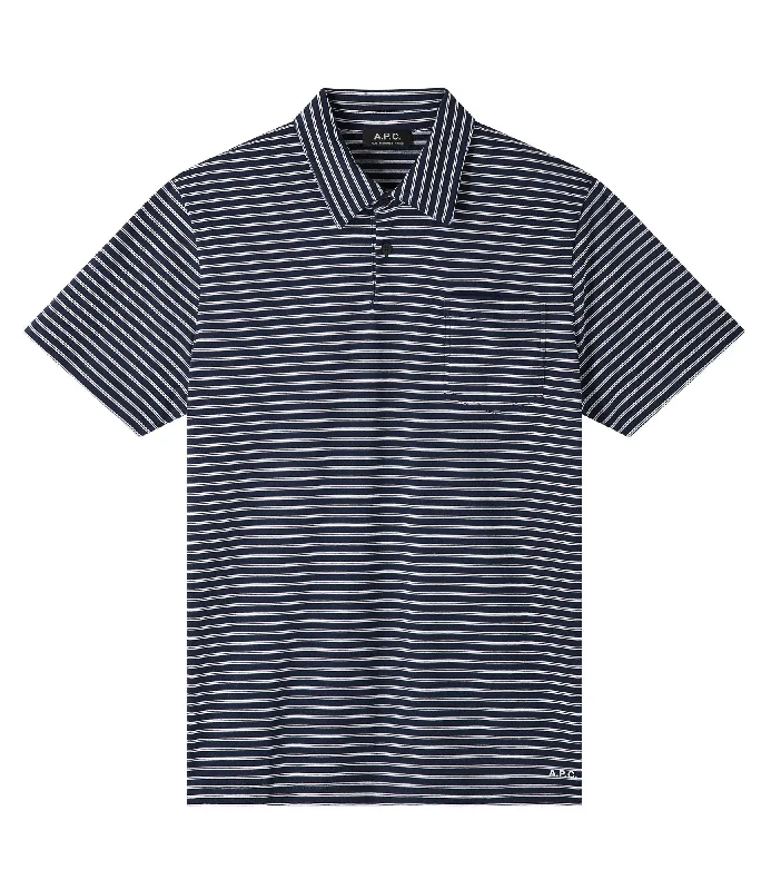 Men's plus - size pocket t - shirts with a classic lookPablo polo shirt