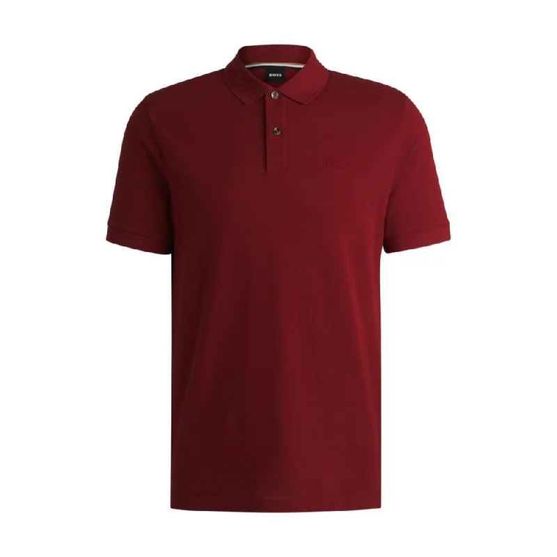 Men's v - neck muscle t - shirts for a body - building aestheticPallas Regular-fit polo shirt in cotton with embroidered logo Men's v - neck muscle t - shirts for a body - building aestheticPallas Regular-fit polo shirt in cotton with embroidered logo