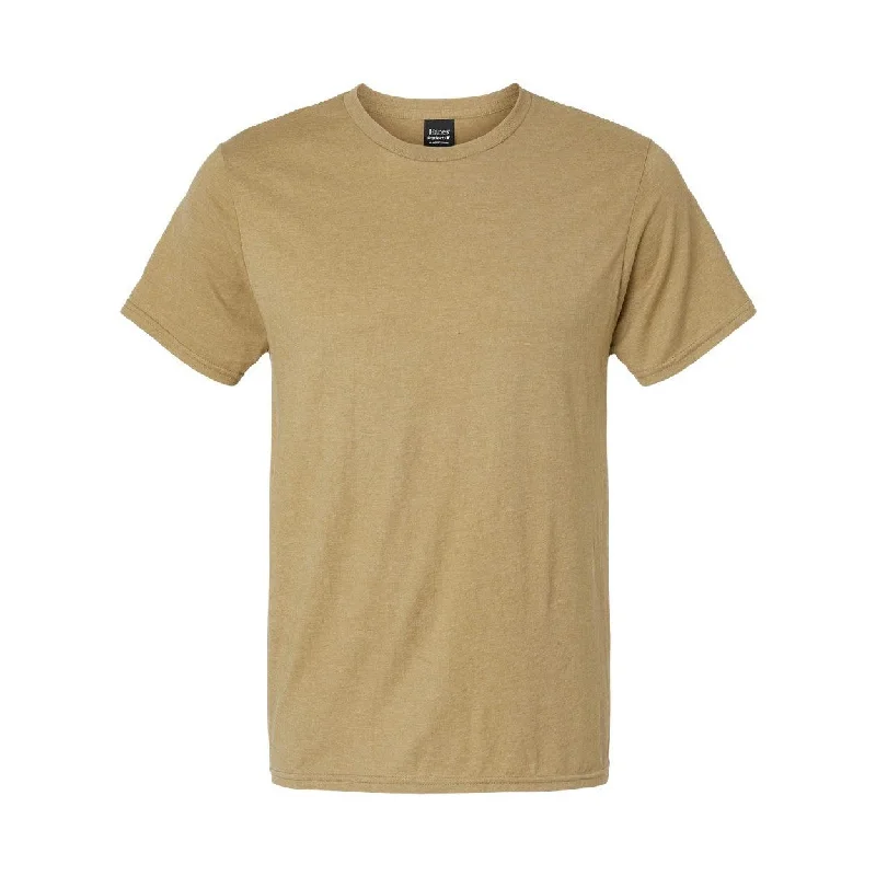 Men's ribbed t - shirts with a textured finish for added stylePerfect-T T-Shirt