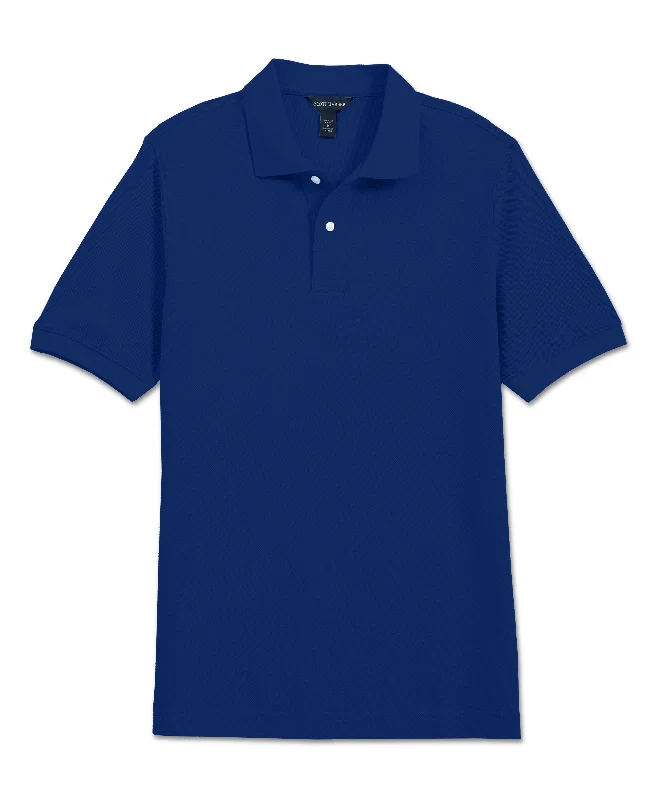 Men's moisture - wicking athletic t - shirts for intense workoutsPima Pique Polo, Regal Men's moisture - wicking athletic t - shirts for intense workoutsPima Pique Polo, Regal