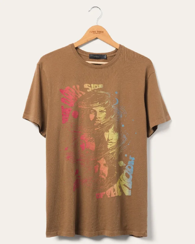 Men's UV - protection t - shirts for outdoor activities in the sunPink Floyd Dark Side Faces Vintage Tee Men's UV - protection t - shirts for outdoor activities in the sunPink Floyd Dark Side Faces Vintage Tee