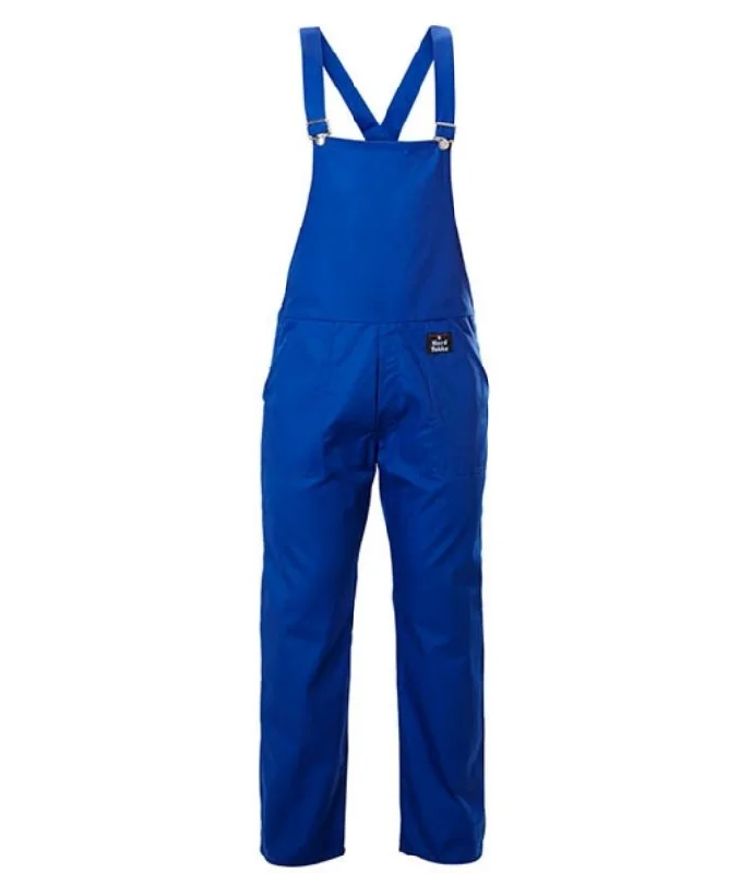 Overalls in a metallic finish for a trendy statement​Polycotton Bib Overall