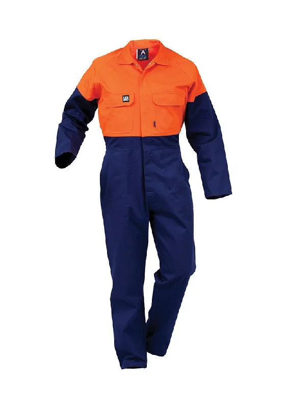 Organic cotton overalls for eco - conscious consumersProtex Flame Retardant 100% Cotton, Day Only, Overall - Domed Organic cotton overalls for eco - conscious consumersProtex Flame Retardant 100% Cotton, Day Only, Overall - Domed