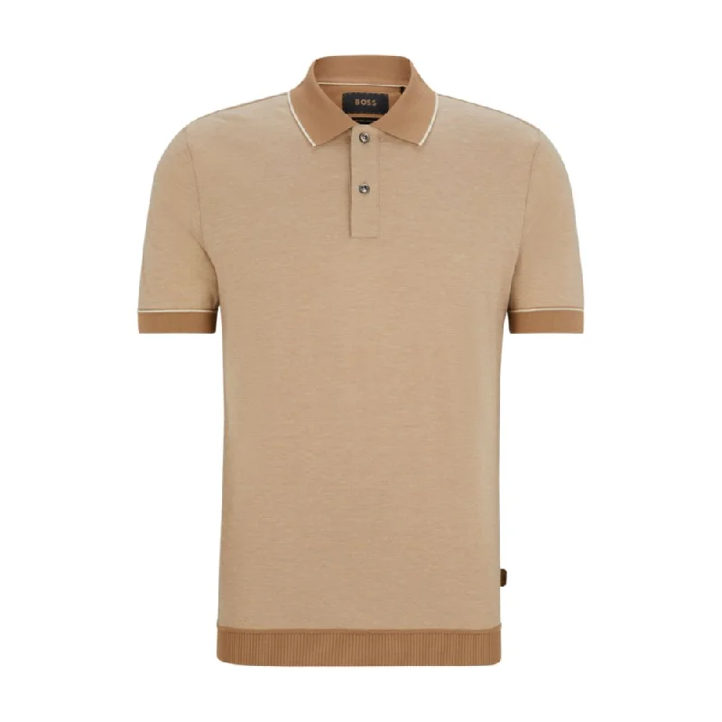 Men's plus - size pocket t - shirts with a classic lookRegular-fit polo shirt in cotton and cashmere Men's plus - size pocket t - shirts with a classic lookRegular-fit polo shirt in cotton and cashmere
