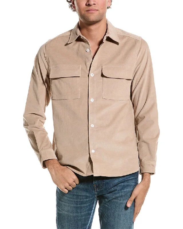 Men's tie - dye t - shirts with a bohemian styleReiss Colins Shirt
