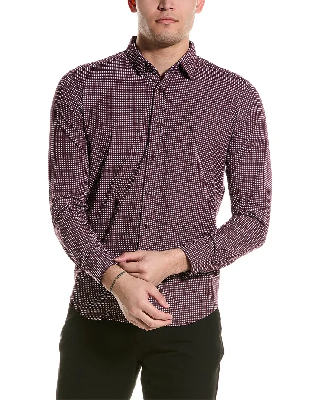 Men's moisture - wicking athletic t - shirts for intense workoutsRobert Graham Lonardo Shirt Men's moisture - wicking athletic t - shirts for intense workoutsRobert Graham Lonardo Shirt