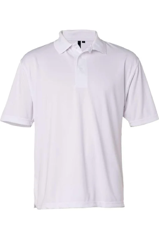 Men's thermal t - shirts with a high - neck design for cold weatherSierra Pacific Moisture Free Mesh Polo Men's thermal t - shirts with a high - neck design for cold weatherSierra Pacific Moisture Free Mesh Polo