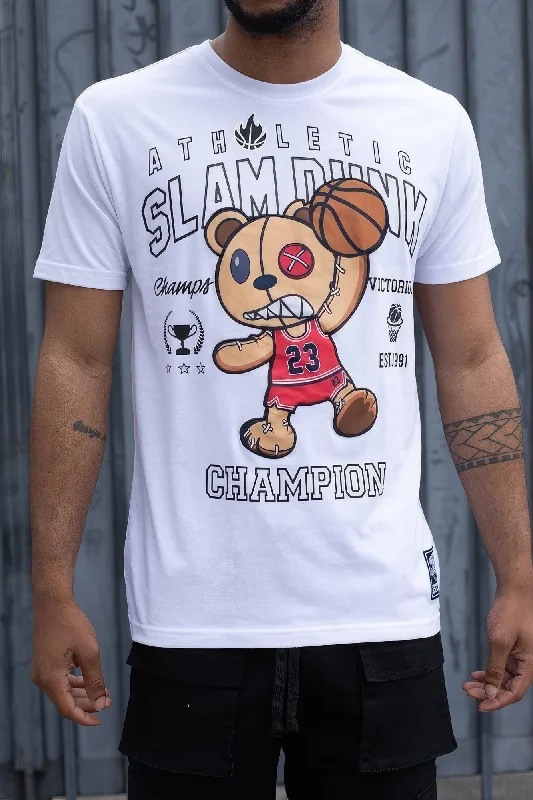 Men's eco - friendly recycled t - shirts for sustainable fashion choicesSlam Dunk T-shirts Men's eco - friendly recycled t - shirts for sustainable fashion choicesSlam Dunk T-shirts