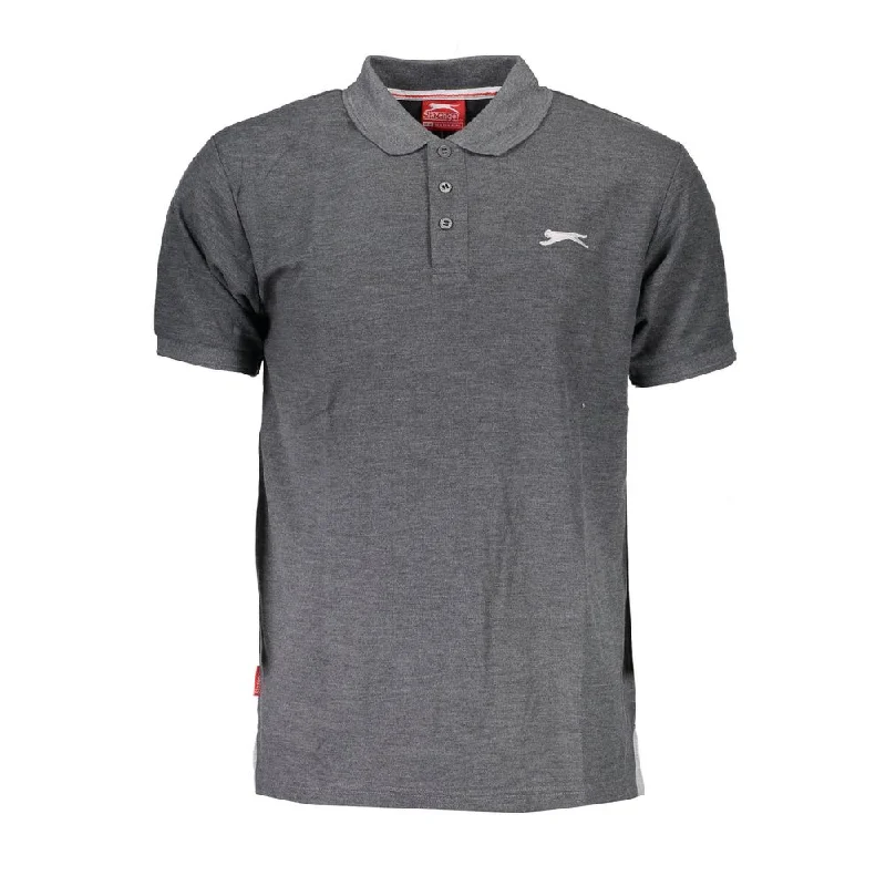 Men's thermal t - shirts with a high - neck design for cold weatherSlazenger Cotton Polo Men's Shirt Men's thermal t - shirts with a high - neck design for cold weatherSlazenger Cotton Polo Men's Shirt