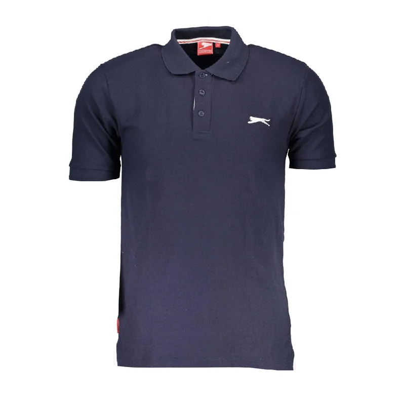 Men's UV - protection t - shirts for outdoor activities in the sunSlazenger Cotton Polo Men's Shirt Men's UV - protection t - shirts for outdoor activities in the sunSlazenger Cotton Polo Men's Shirt