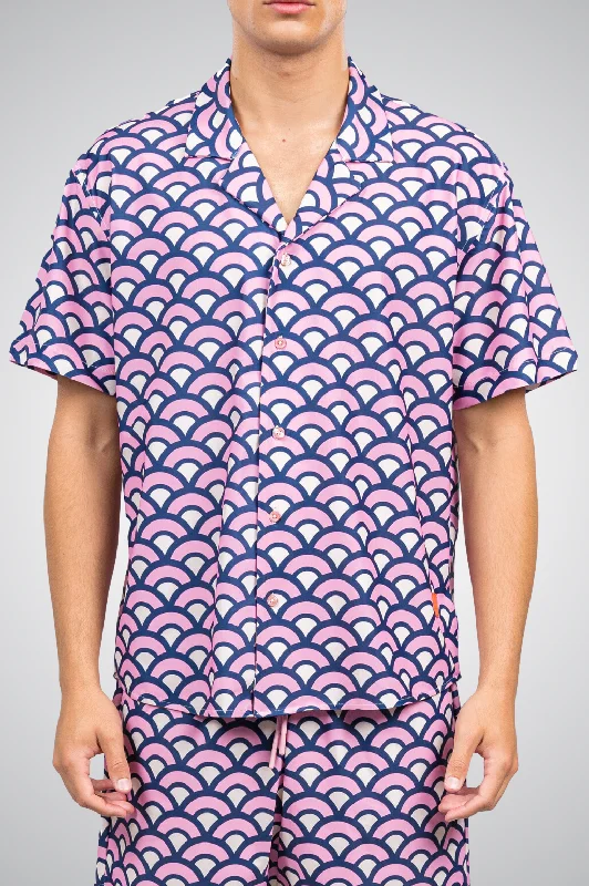 Men's plus - size pocket t - shirts with a classic lookSol Shirt