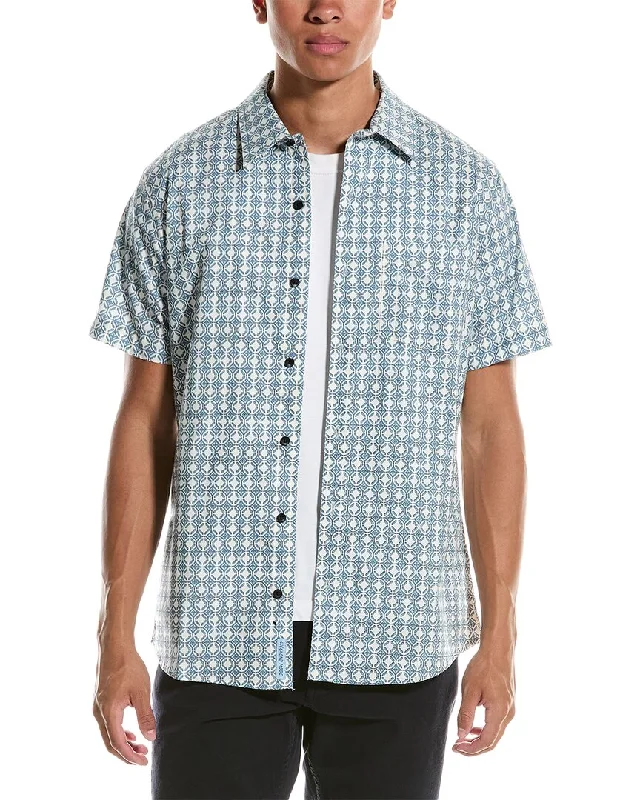 Men's distressed denim - look t - shirts with a rugged appealSovereign Code Tom Shirt Men's distressed denim - look t - shirts with a rugged appealSovereign Code Tom Shirt