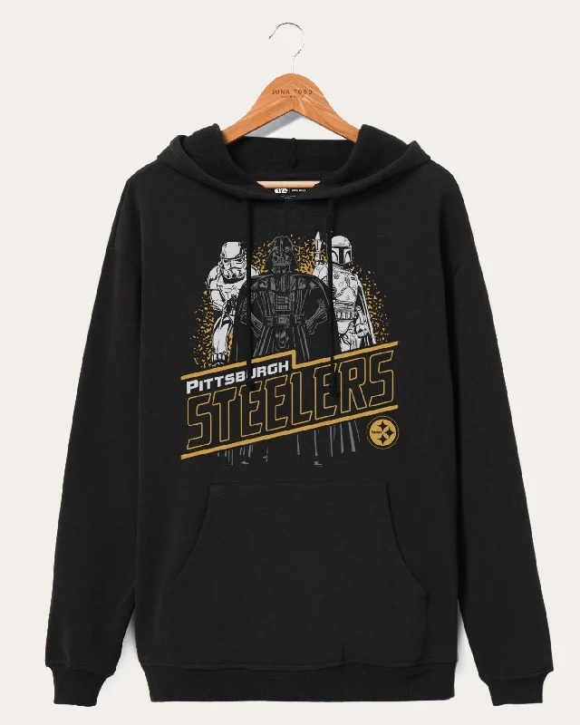 Men's UV - protection t - shirts for outdoor activities in the sunSteelers Empire Hoodie Men's UV - protection t - shirts for outdoor activities in the sunSteelers Empire Hoodie