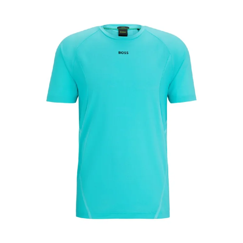 Men's plus - size pocket t - shirts with a classic lookSuper-stretch slim-fit T-shirt with decorative reflective artwork Men's plus - size pocket t - shirts with a classic lookSuper-stretch slim-fit T-shirt with decorative reflective artwork