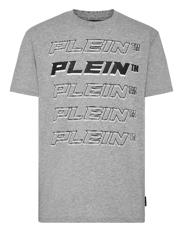 Men's slim - fit graphic t - shirts with vintage rock band printsT-shirt Round Neck SS Men's slim - fit graphic t - shirts with vintage rock band printsT-shirt Round Neck SS