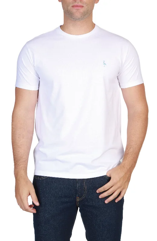 Men's eco - friendly recycled t - shirts for sustainable fashion choicesThe Classic Cotton Crew Neck Tee Men's eco - friendly recycled t - shirts for sustainable fashion choicesThe Classic Cotton Crew Neck Tee