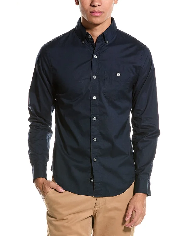 Men's UV - protection t - shirts for outdoor activities in the sunTodd Snyder Favorite Poplin Shirt Men's UV - protection t - shirts for outdoor activities in the sunTodd Snyder Favorite Poplin Shirt