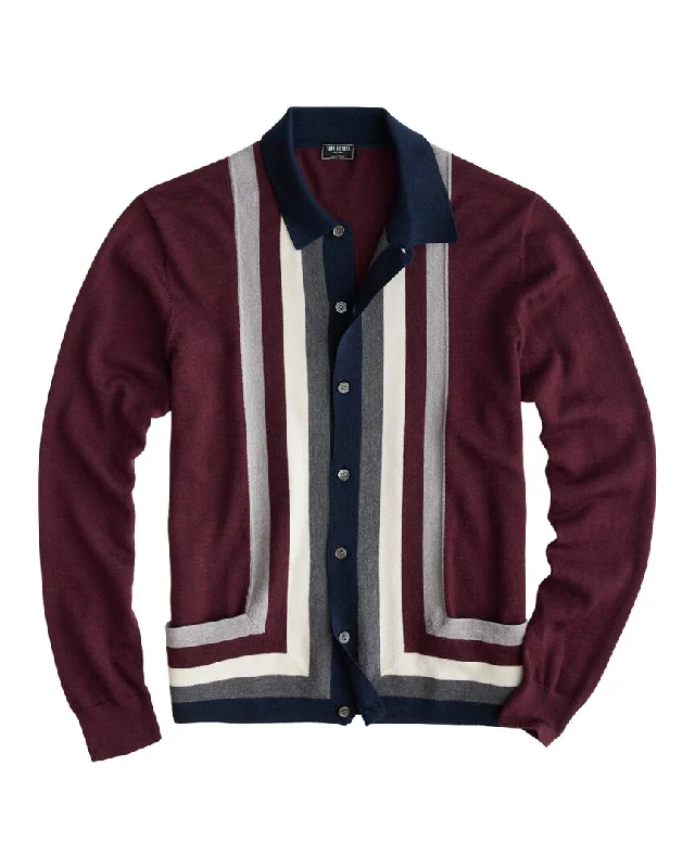 Men's short - sleeve linen t - shirts for summer beach outingsTodd Snyder Wool Polo Sweater Men's short - sleeve linen t - shirts for summer beach outingsTodd Snyder Wool Polo Sweater