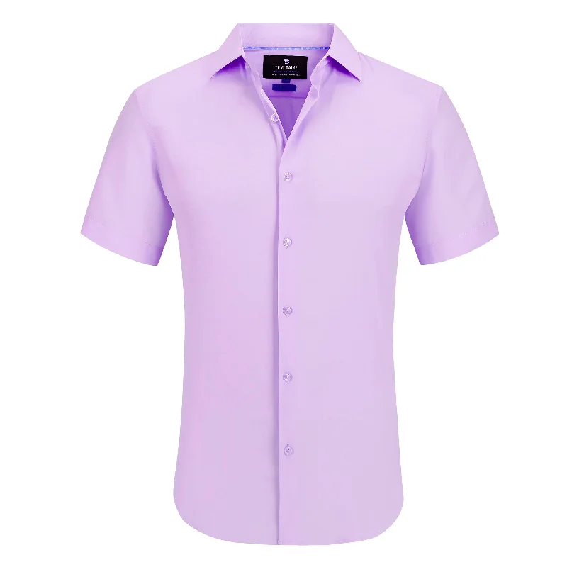 Men's mock - neck t - shirts with a modern and sleek styleTom Baine Solid Performance Button Down Men's mock - neck t - shirts with a modern and sleek styleTom Baine Solid Performance Button Down