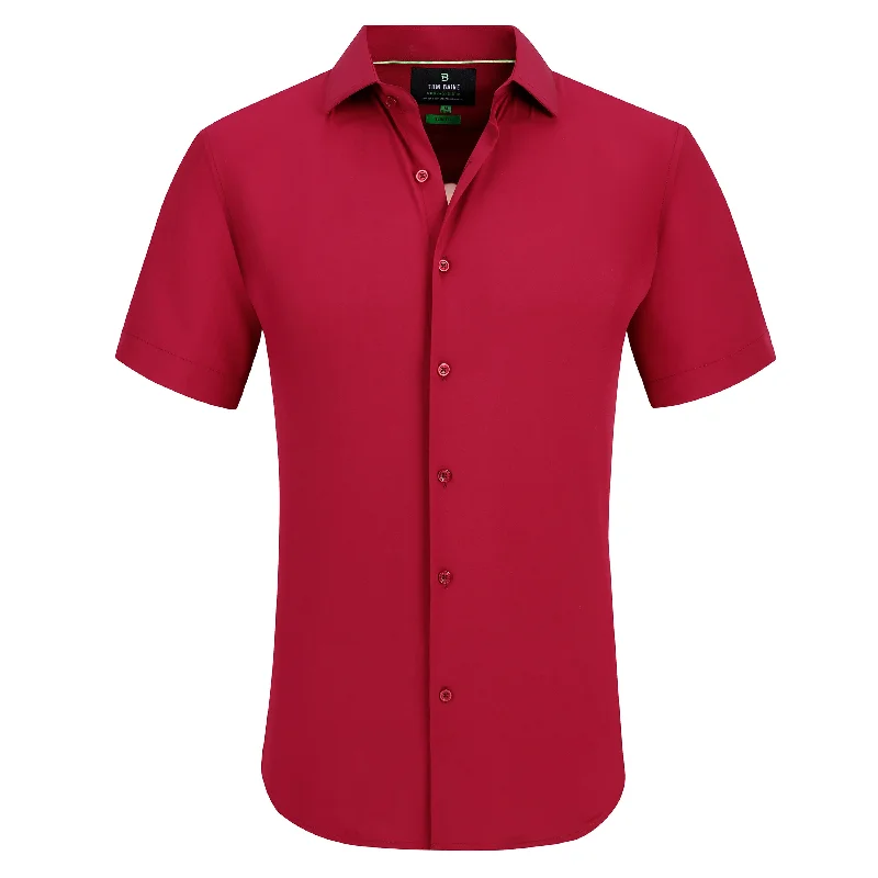 Men's UV - protection t - shirts for outdoor activities in the sunTom Baine Solid Performance Button Down Men's UV - protection t - shirts for outdoor activities in the sunTom Baine Solid Performance Button Down
