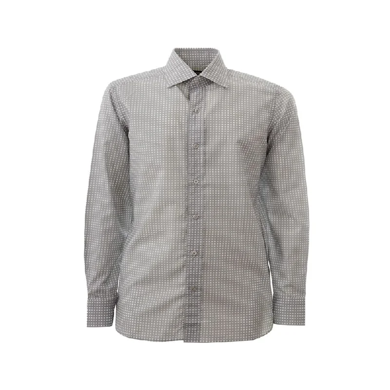 Men's eco - friendly recycled t - shirts for sustainable fashion choicesTom Ford Elegant Cotton Shirt for Men's Men Men's eco - friendly recycled t - shirts for sustainable fashion choicesTom Ford Elegant Cotton Shirt for Men's Men