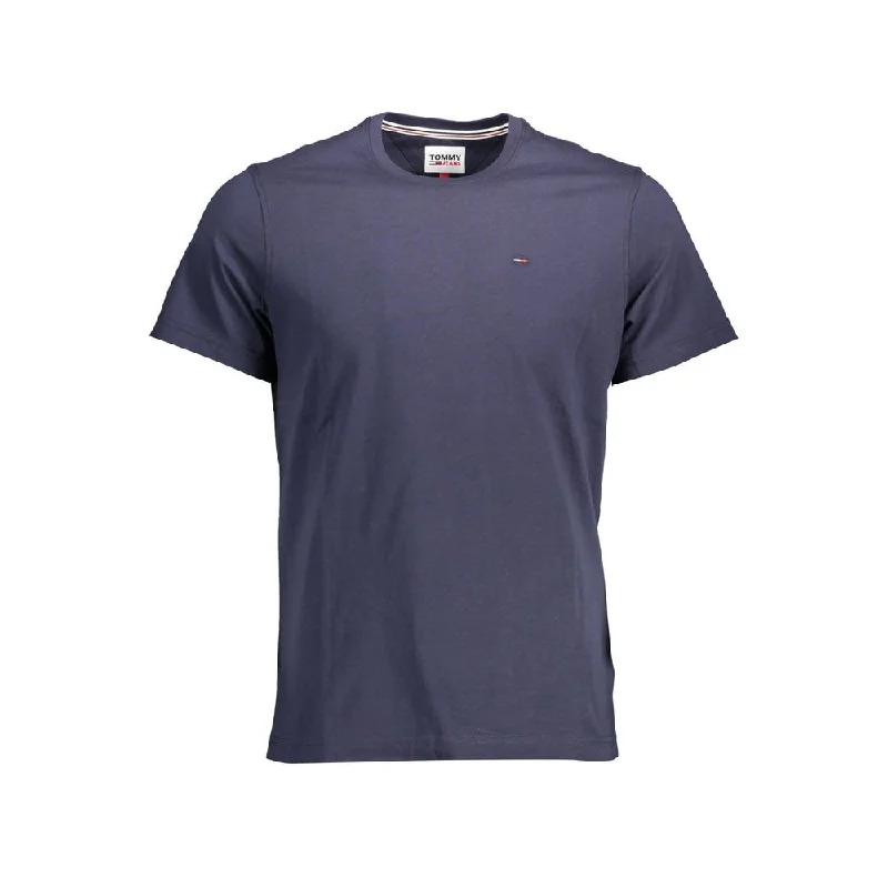 Men's printed Hawaiian t - shirts for tropical vacationsTommy Hilfiger Cotton Men's T-Shirt Men's printed Hawaiian t - shirts for tropical vacationsTommy Hilfiger Cotton Men's T-Shirt