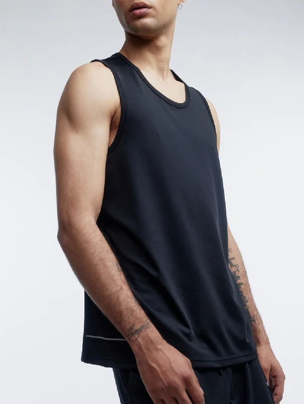 Men's organic cotton crew - neck t - shirts for everyday comfortTravis Compression Tank Top Men's organic cotton crew - neck t - shirts for everyday comfortTravis Compression Tank Top