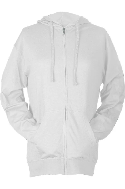 Men's short - sleeve linen t - shirts for summer beach outingsTultex Unisex Beach Full-Zip Hooded Long Sleeve T-Shirt Men's short - sleeve linen t - shirts for summer beach outingsTultex Unisex Beach Full-Zip Hooded Long Sleeve T-Shirt